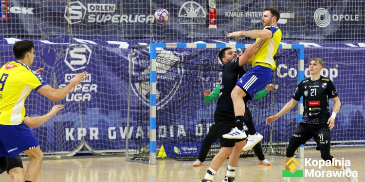 Po Opolu: Rdza została z nas zdarta i w kolejnych meczach będzie tylko lepiej