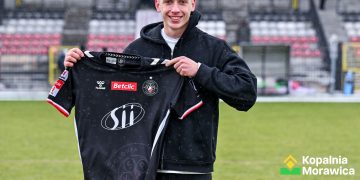 Budnicki chwilowo wraca do pierwszej ligi. Został wypożyczony do Polonii