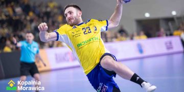 Kielecki walec bez najmniejszych problemów rozbił „Pomarańczową Ścianę”