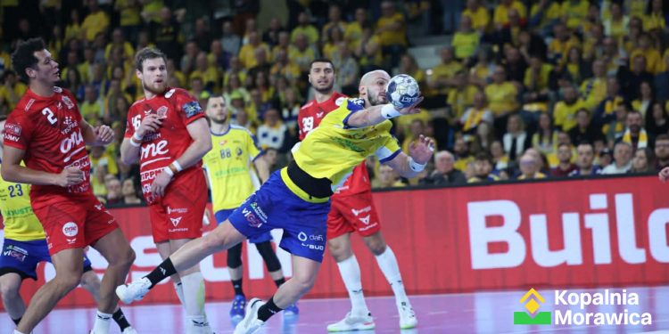 Industria Kielce pokonała Veszprem po pasjonującym boju