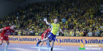 Industria Kielce pokonała Veszprem po pasjonującym boju