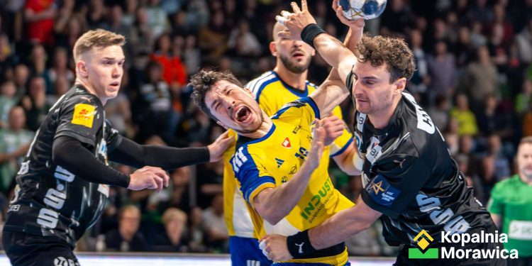 Industria Kielce zdobyła Berlin, ale straciła kapitana