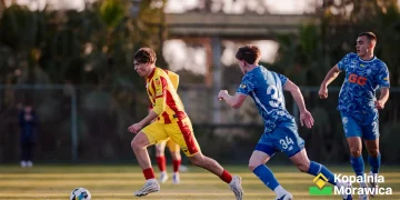 Młody pomocnik Korony zagra na turnieju w Hiszpanii