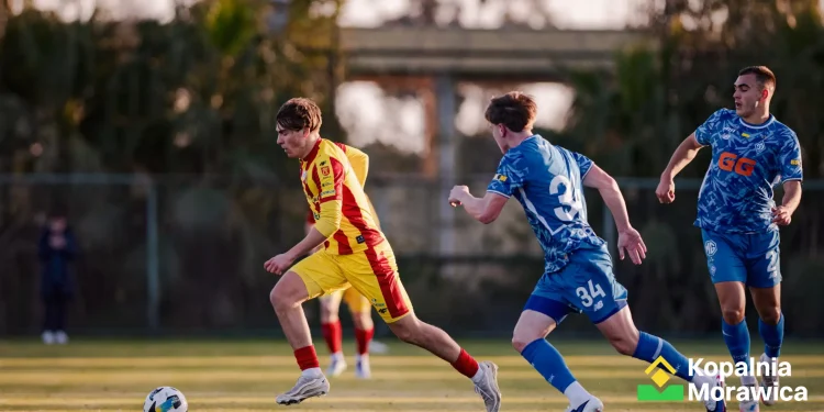 Młody pomocnik Korony zagra na turnieju w Hiszpanii