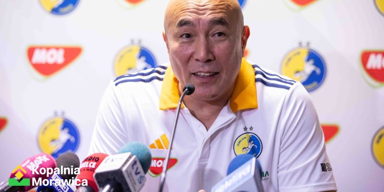 Dujszebajew: Im więcej jesz, tym więcej chcesz