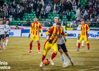 Super Mario dał trzy punkty Koronie. Łazienkowska zdobyta po 11 latach