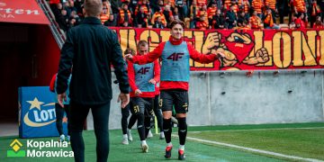 Pomocnik Korony wypożyczony na trzeci poziom rozgrywkowy