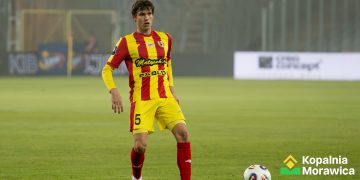 Resta po zabiegu. Z Radomiakiem nie zagra