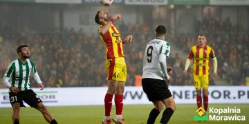 U lidera obrony Korony skończyło się na strachu