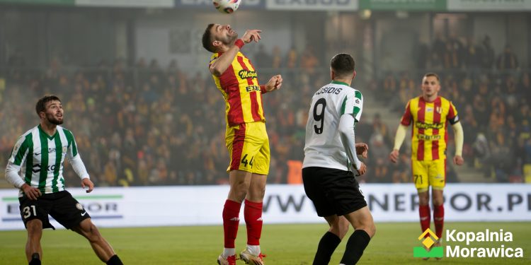 U lidera obrony Korony skończyło się na strachu