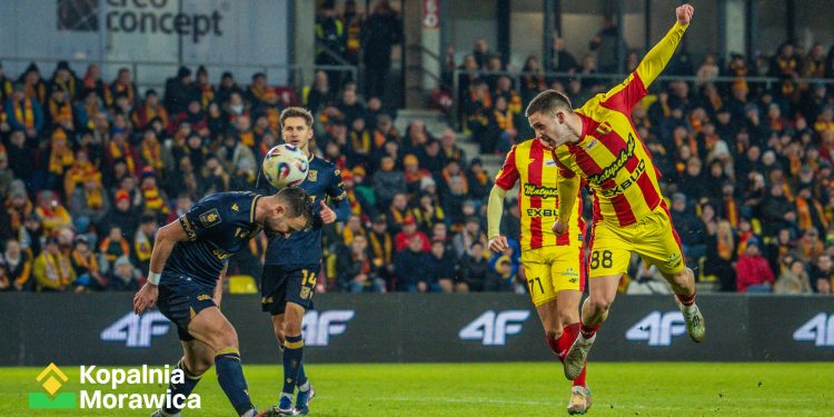 Po Lechu: W pierwszej połowie nie poznawaliśmy niektórych chłopaków