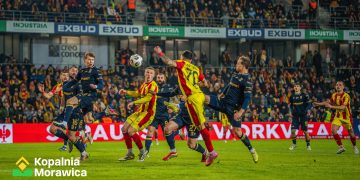 Domowa niemoc Korony trwa. „Kolejorz” nie dał jej zbyt wielu szans