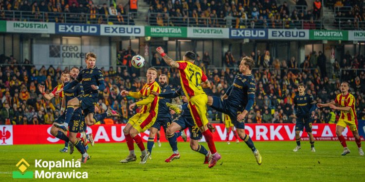 Domowa niemoc Korony trwa. „Kolejorz” nie dał jej zbyt wielu szans