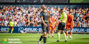 Błanik jeszcze nie pomoże Koronie