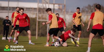 Korona trenuje w komplecie. Będą jeszcze ruchy wychodzące z klubu?