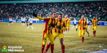 Stępiński: Jest to coś specjalnego. Te gole smakują bardzo dobrze