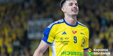 Industria Kielce zdobyła Berlin, ale straciła kapitana