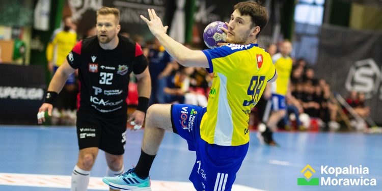 Kiler Jarosiewicz. Industria Kielce wygrała w Piotrkowie