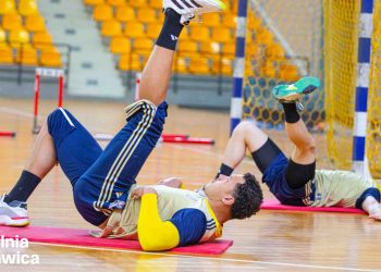 Industria Kielce wraca do gry, ale jeszcze w nie pełnym składzie