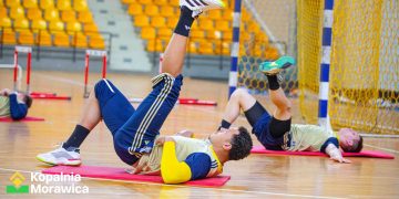 Industria Kielce wraca do gry, ale jeszcze w nie pełnym składzie