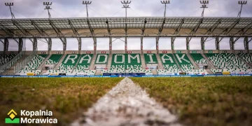 Kolejny stadionowy bandyta z Radomia w rękach policji