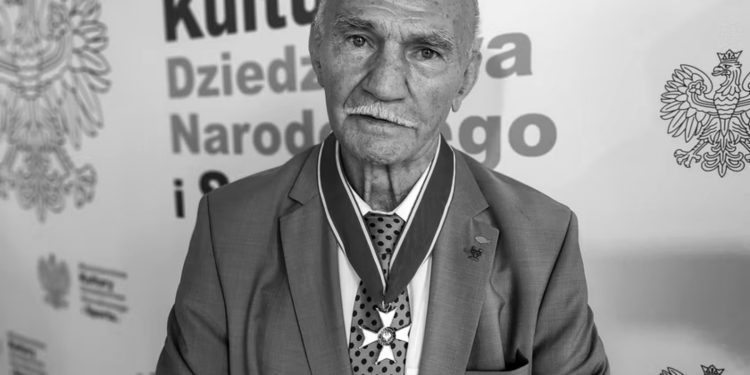 Nie żyje Marian Kasprzyk – mistrz olimpijski pochodzący z Kołomania