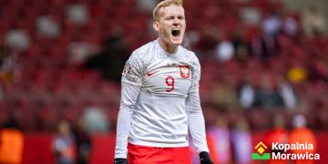 Reprezentant Polski w Koronie? Zieliński: Zawodnik z takimi umiejętnościami, zawsze widziałbym w naszych szeregach