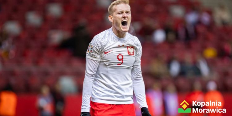 Reprezentant Polski w Koronie? Zieliński: Zawodnik z takimi umiejętnościami, zawsze widziałbym w naszych szeregach