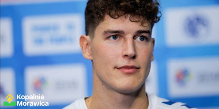 Hat-trick klasyczny Danii. Przyszły rozgrywający Industrii Kielce z brązem