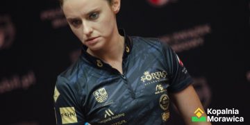 Kielecka bilardzistka zaczyna światowe granie w Las Vegas