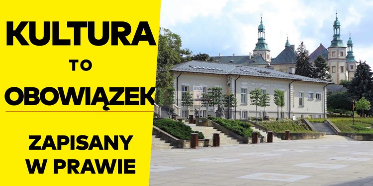 Ruszyła akcja „Kultura to my”. To odpowiedź na kontrolę w jednostkach podległych miastu?