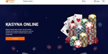 Kasyna z płatnością BLIK