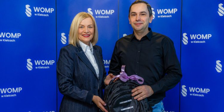 Dwudziestojednotysięczny pacjent projektu Profilaktyka Świętokrzyskich Pracowników