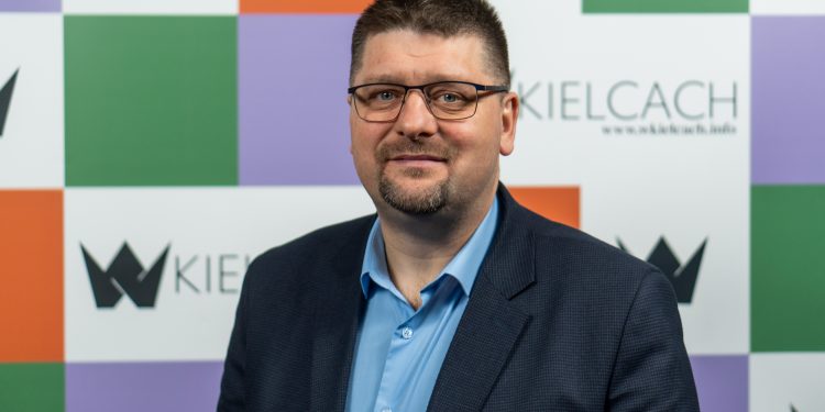 Michał Godowski, prezes SSE „Starachowice”: Kielecki Park Przemysłowy to nie tylko hala, ale także grunty, wciąż dostępne w sprzedaży