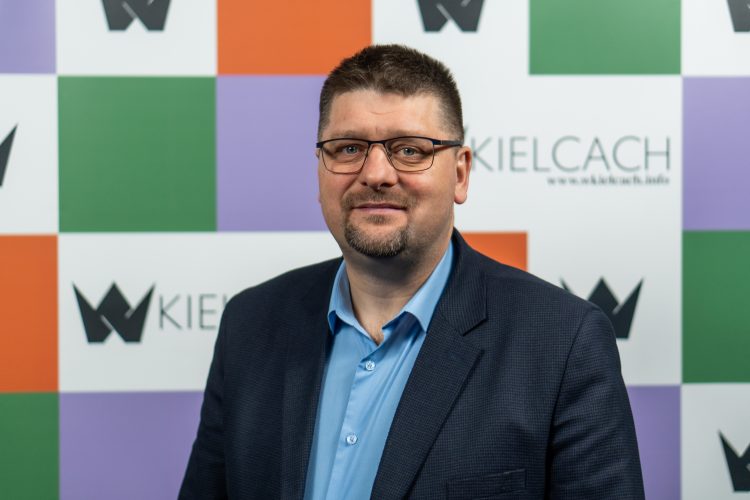 Michał Godowski, prezes SSE „Starachowice”: Kielecki Park Przemysłowy to nie tylko hala, ale także grunty, wciąż dostępne w sprzedaży