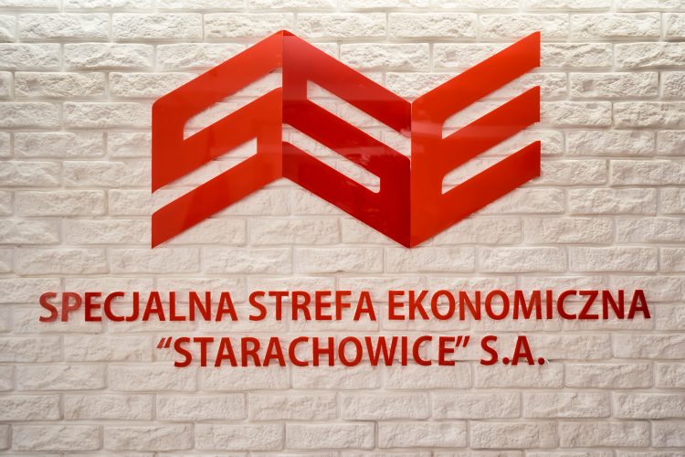 SSE „Starachowice” z nowym logo