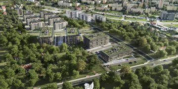 Nowoczesne budynki przy ul. Warszawskiej? Ruszyły konsultacje w sprawie lex deweloper