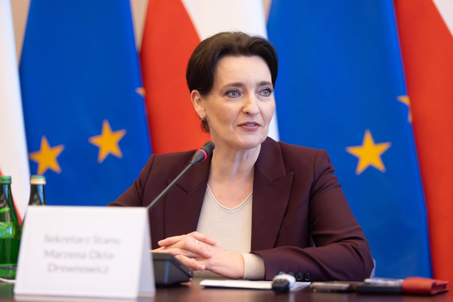 Okła-Drewnowicz: 610 mln zł na aktywizację seniorów