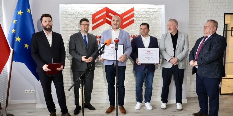 Nowe inwestycje z decyzjami o wsparciu w SSE „Starachowice”