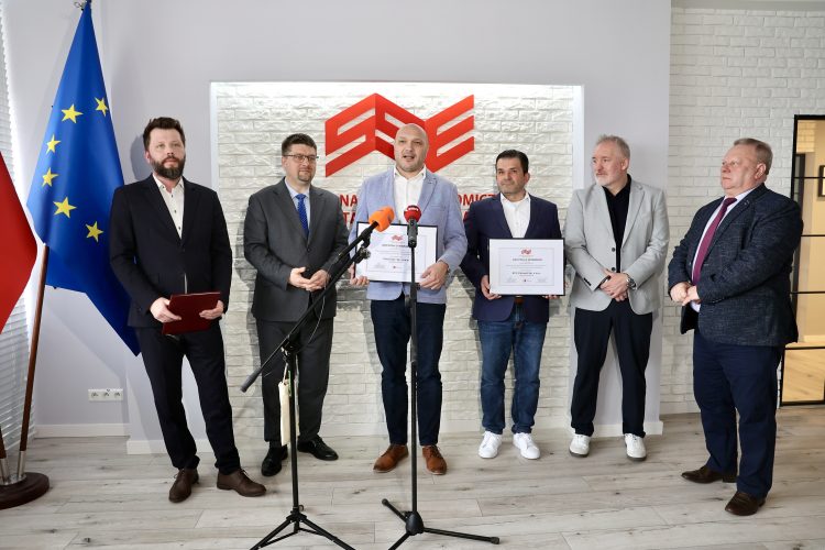 Nowe inwestycje z decyzjami o wsparciu w SSE „Starachowice”