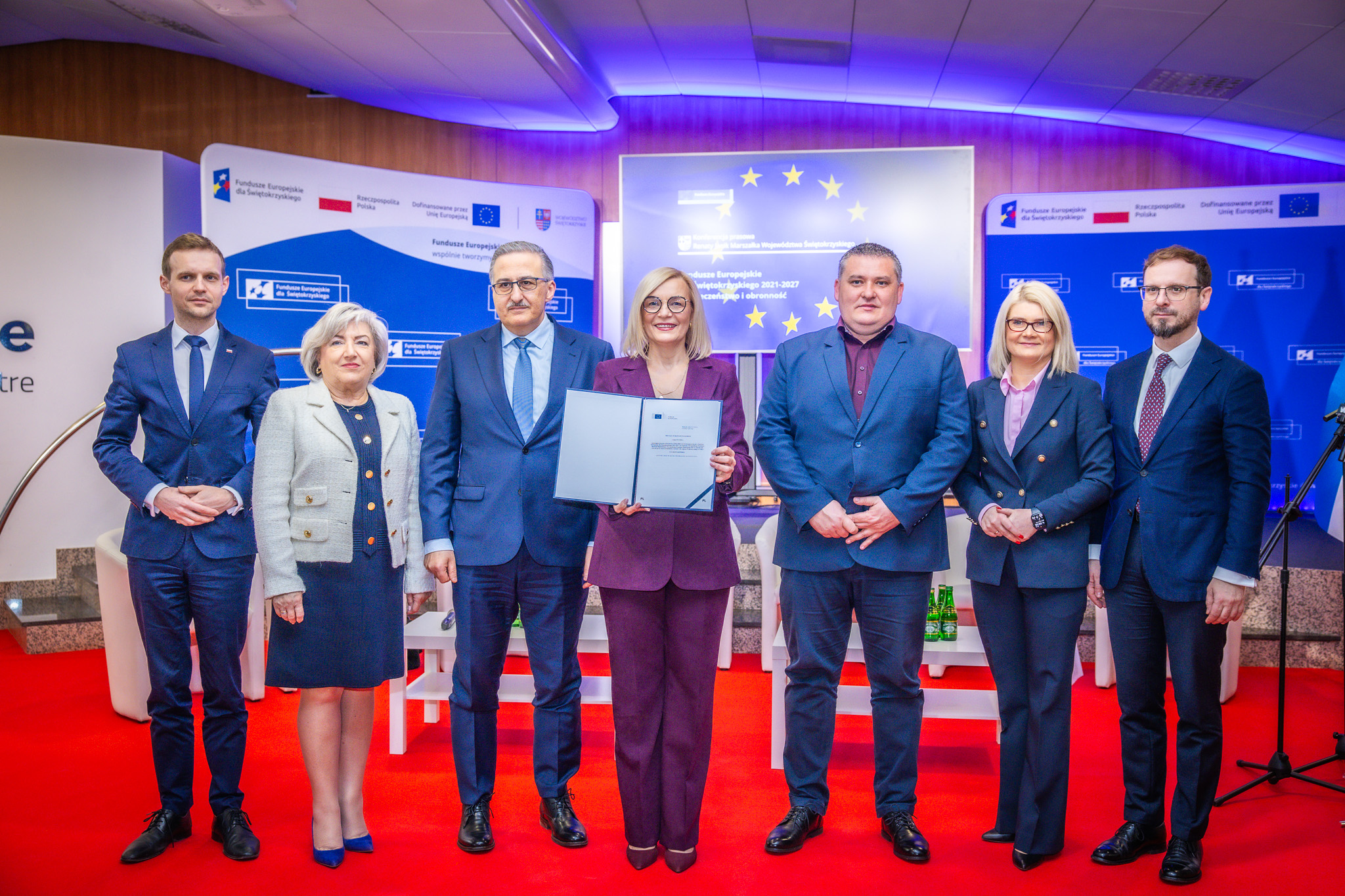 Ponad 600 mln zł z UE na bezpieczeństwo