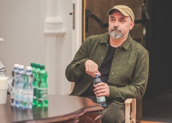 Nowy dyrektor Teatru Żeromskiego: wreszcie możemy się skupić na pracy