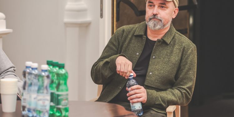 Nowy dyrektor Teatru Żeromskiego: wreszcie możemy się skupić na pracy