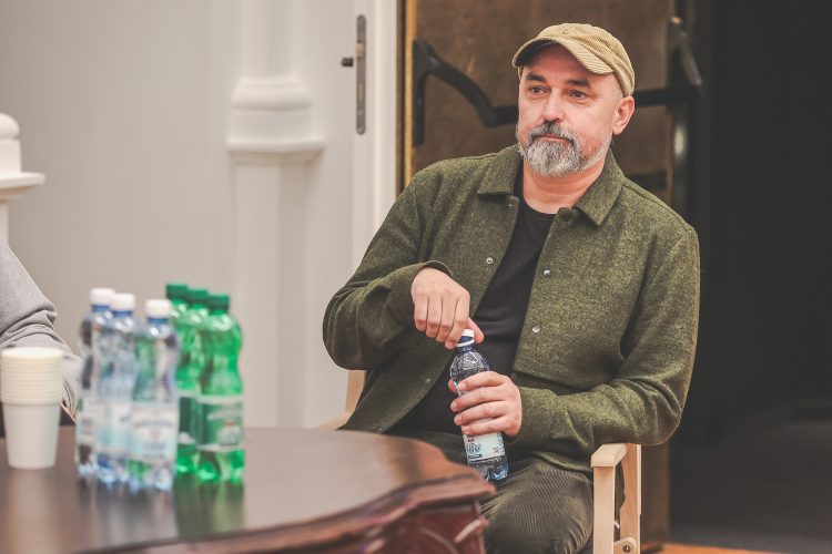 Nowy dyrektor Teatru Żeromskiego: wreszcie możemy się skupić na pracy