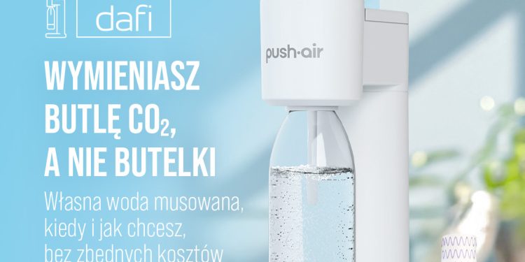 Czy saturator obniża realny koszt picia wody gazowanej?