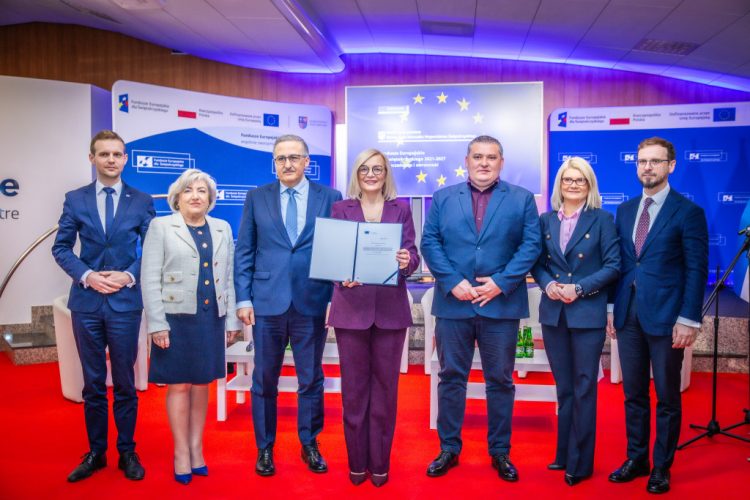 Samorząd przeznaczy ponad 600 mln zł z UE na bezpieczeństwo