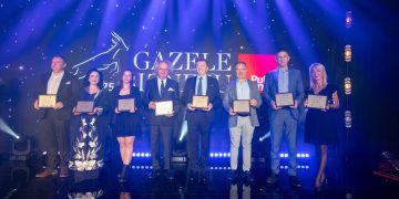 Targi Kielce Gazelą Biznesu. To jedyny ośrodek targowy w rankingu