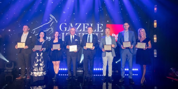 Targi Kielce Gazelą Biznesu. To jedyny ośrodek targowy w rankingu