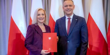Marszałek Renata Janik powołana do Rady ds. Samorządu Terytorialnego przy Prezydencie RP