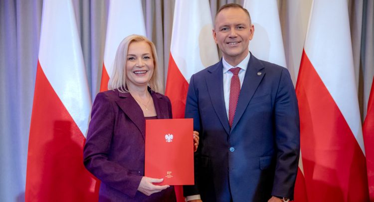 Marszałek Renata Janik powołana do Rady ds. Samorządu Terytorialnego przy Prezydencie RP